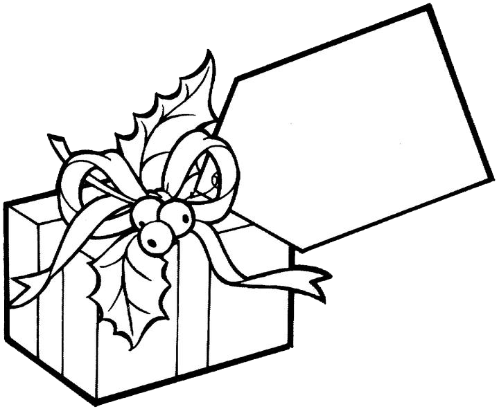 Presents Coloring Pages | Christmas gift coloring pages, Christmas coloring  books, Coloring pages for kids