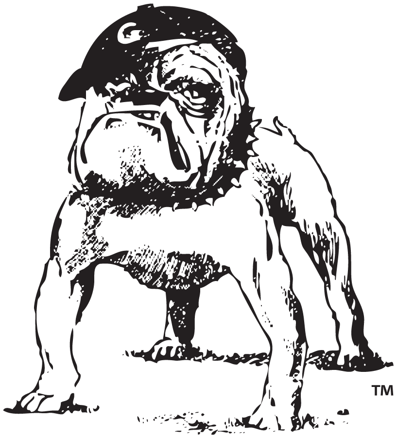 Georgia Bulldogs Primary Logo - NCAA Division I (d-h) (NCAA d-h) - Chris  Creamer's Sports Logos Page - SportsLogos.Net