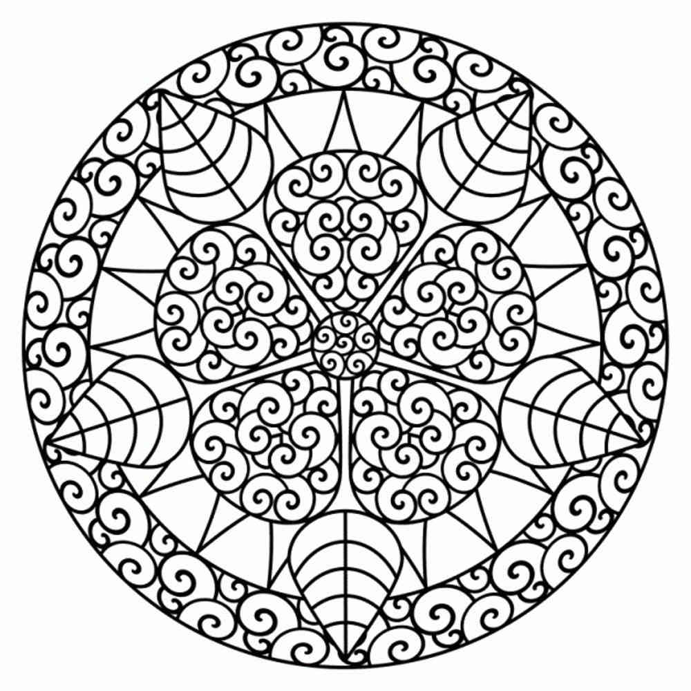 Coloring Pages: Detailed Coloring Pages For Adults Printable Kids ...