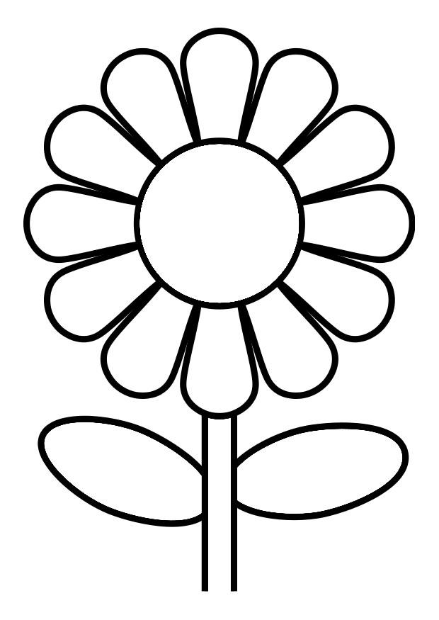 flor da lee Colouring Pages