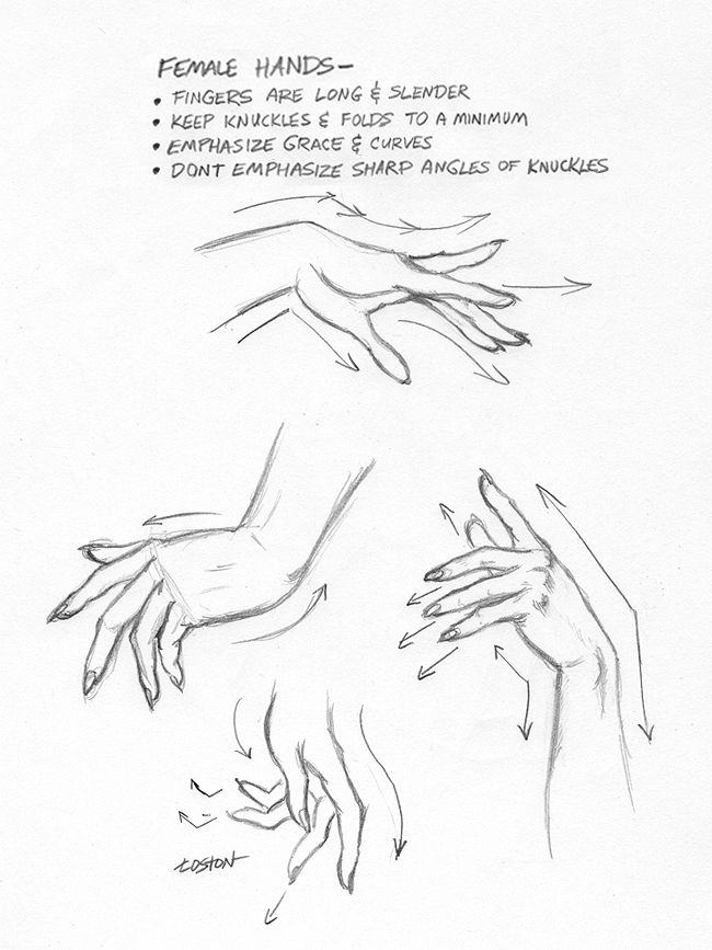 Loston's Sketch Blog - Page 294
