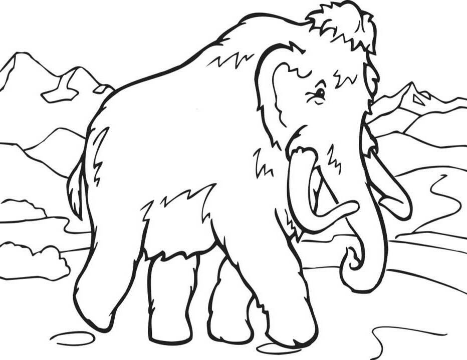 Coloring Pages: elephant and piggie coloring pages Elephant And 