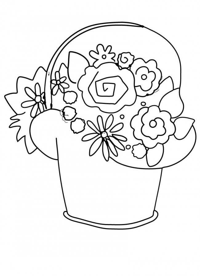printable coloring page for kids barbie pages