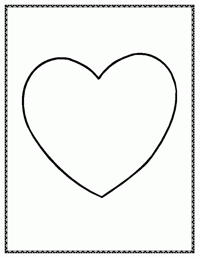 Window Coloring Page