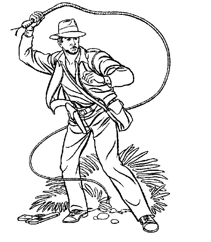 Vixey Coloring Pages