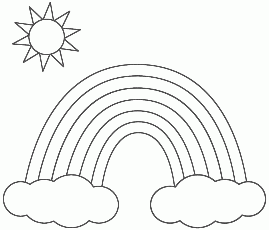 Sun 21st Coloring Pages For Kids Orthokids ClipArt Best 260846 Sun 