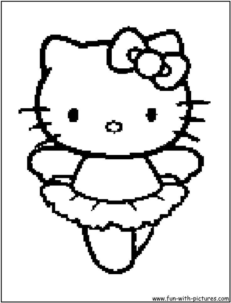 Dance Coloring Pages | 25 Pins