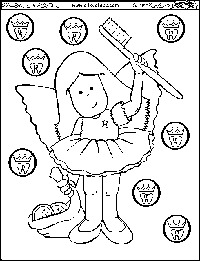 for people who help us Colouring Pages (page 3)