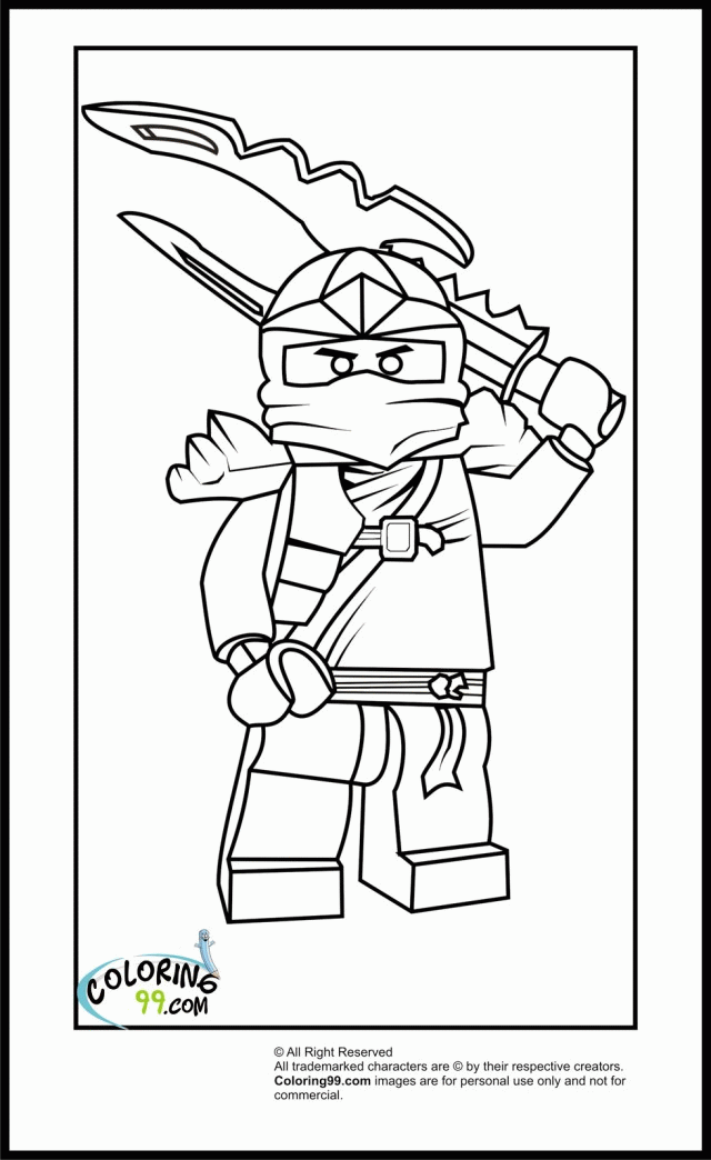 Lego Ninjago Snakes Coloring Pages Sgmpohio 218885 Ninjago Free 