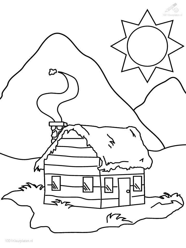 ice cream coloring pages for kids | Coloring Picture HD For Kids 