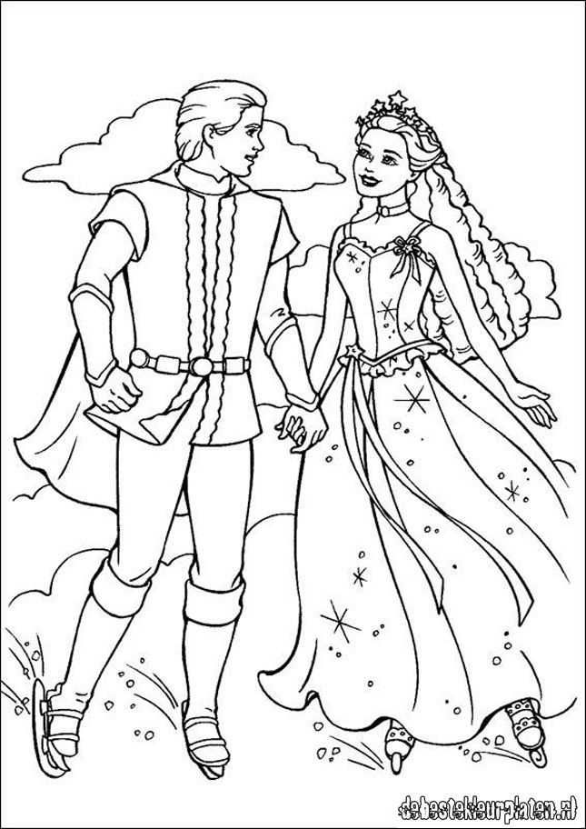 soccer barbies Colouring Pages