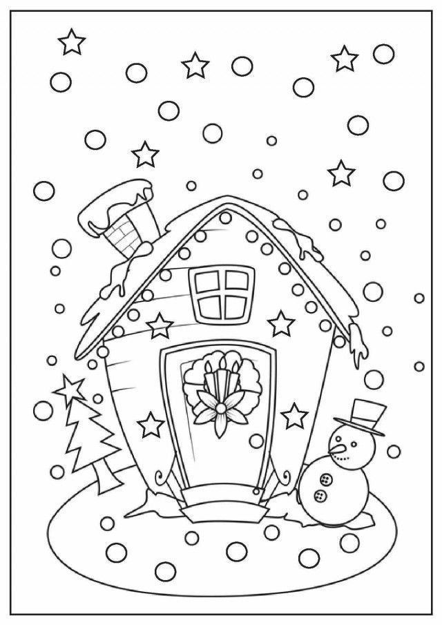 Number Coloring Pages For Kids Coloring Pages For Kids Kids 285735 