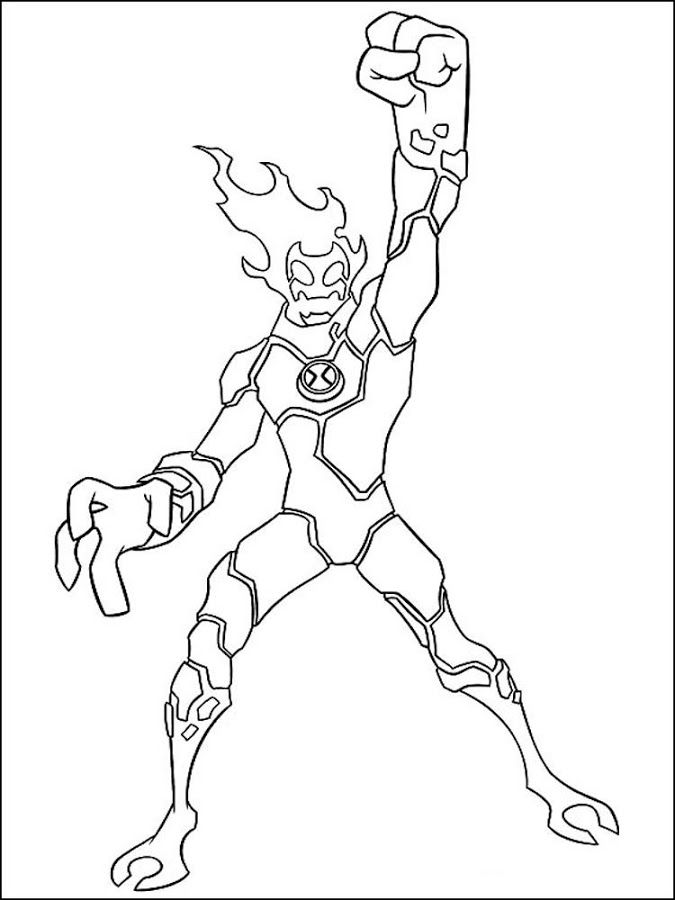 Coloring Book Hero Cartoon - Android Apps on Google Play