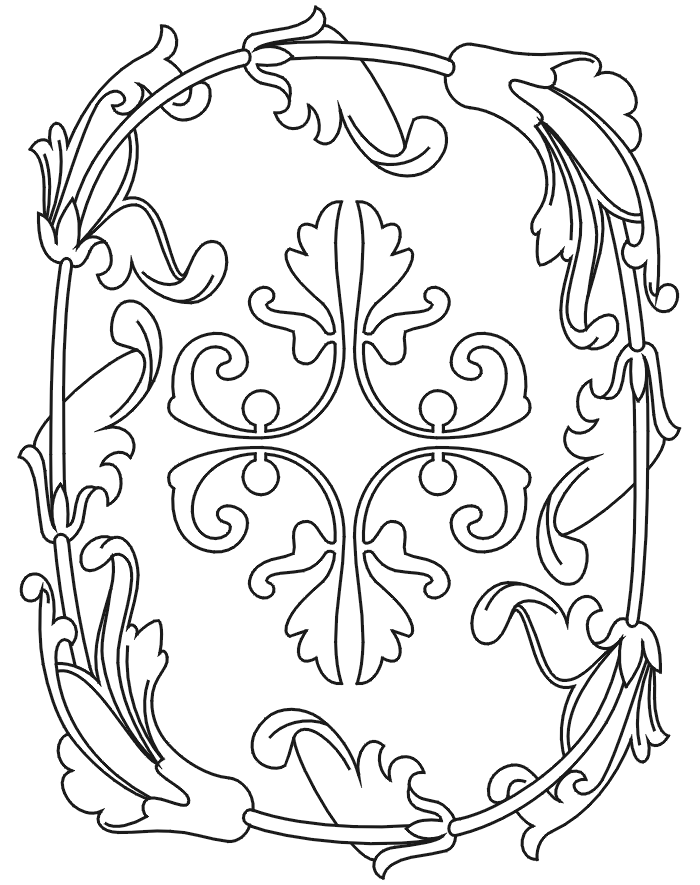 Abc Coloring Sheets | Other | Kids Coloring Pages Printable