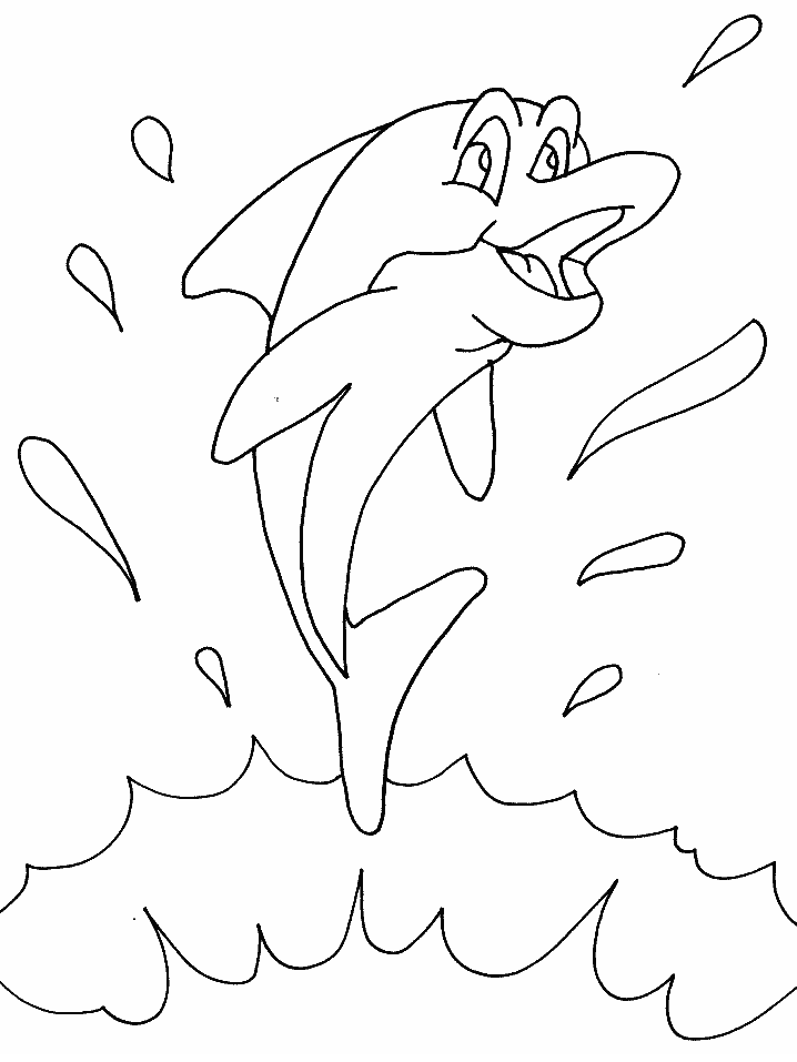 Coloring Page Place :: Ariel Coloring