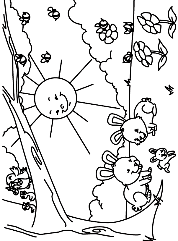 Cross Coloring Pages For Kids | Download Free Coloring Pages