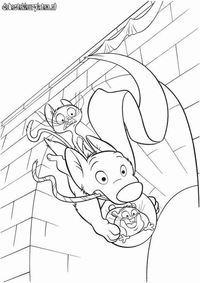 bolt 10 Colouring Pages