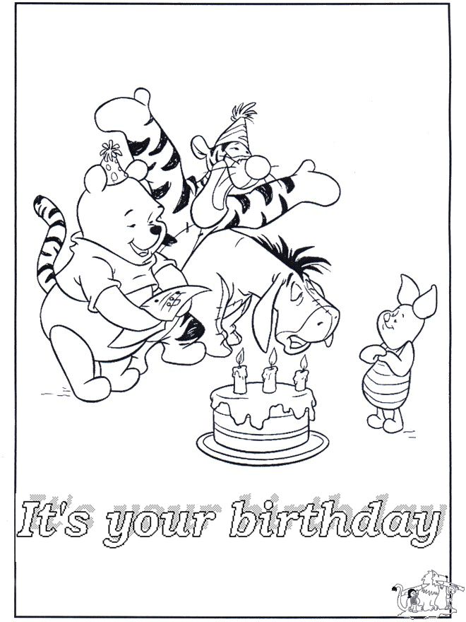 Card happy birthday 8 - Cards