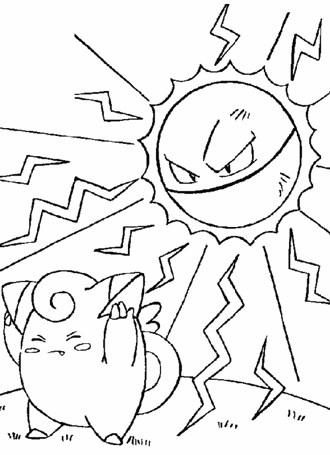 pokemon coloring pages to print out 25 / Pokemon / Kids printables 