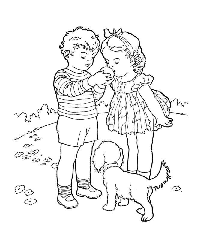 Barbie fashion coloring pages | children coloring pages 