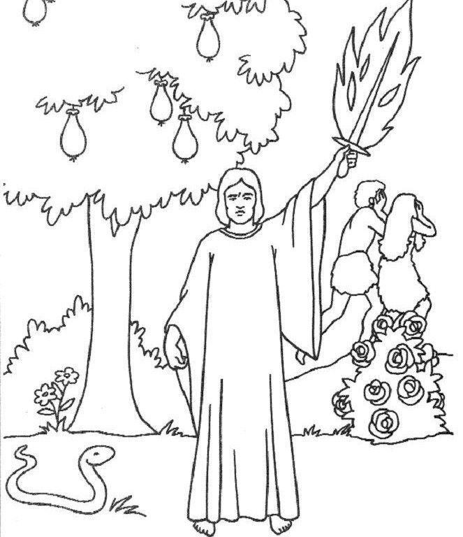 Kids Coloring Pages | Printable Coloring Sheet