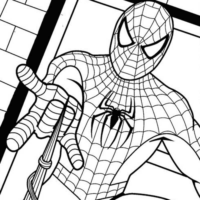 colorwithfun.com - Coloring Pages For Teenage Boys