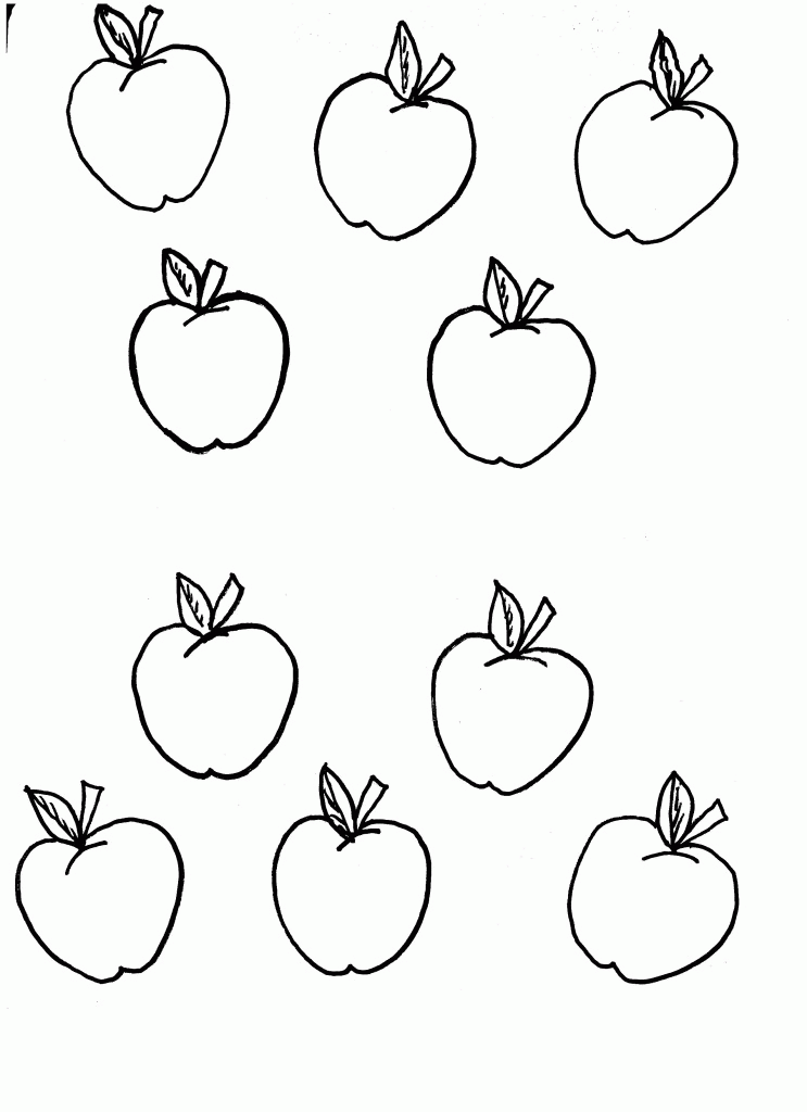 Apple-Tree-Template-For-Kids-family-tree-for-kids : Inspired about 