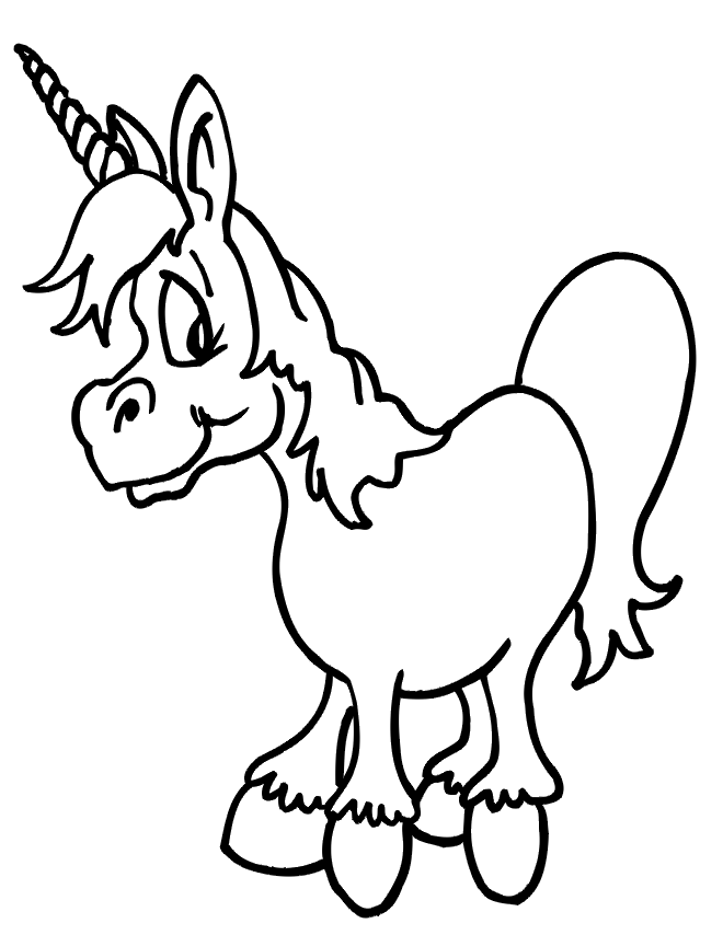 Cute Animal Coloring Pages 182 | Free Printable Coloring Pages