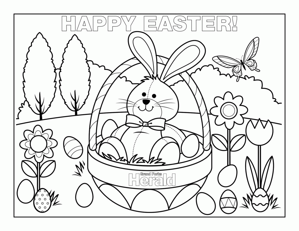 Kids Coloring Pages | Printable Coloring Pages for Kids