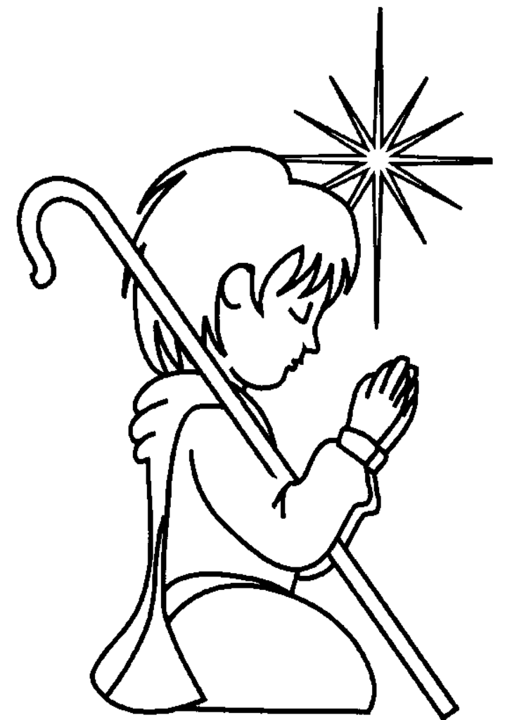 Religious Coloring Pages 2 | Coloring Pages To Print