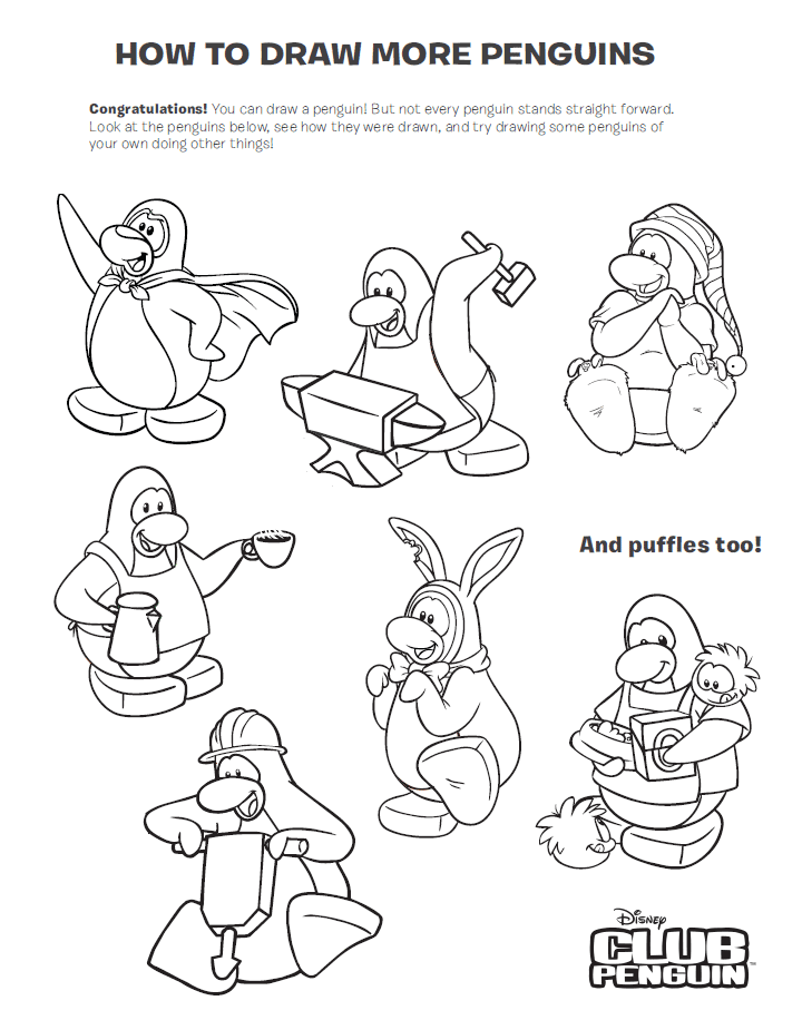 Coloring Pages | Fishbros's CP Blog