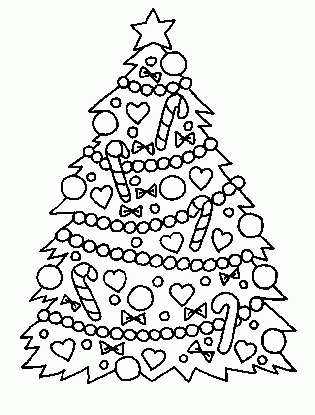 Partys Christmas print coloring pages. 136