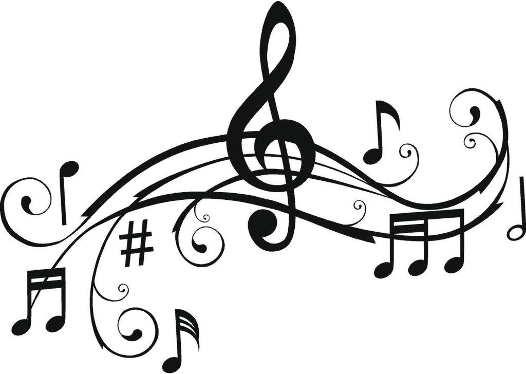 Free Printable Music Note Coloring Pages For Kids | Free Coloring 