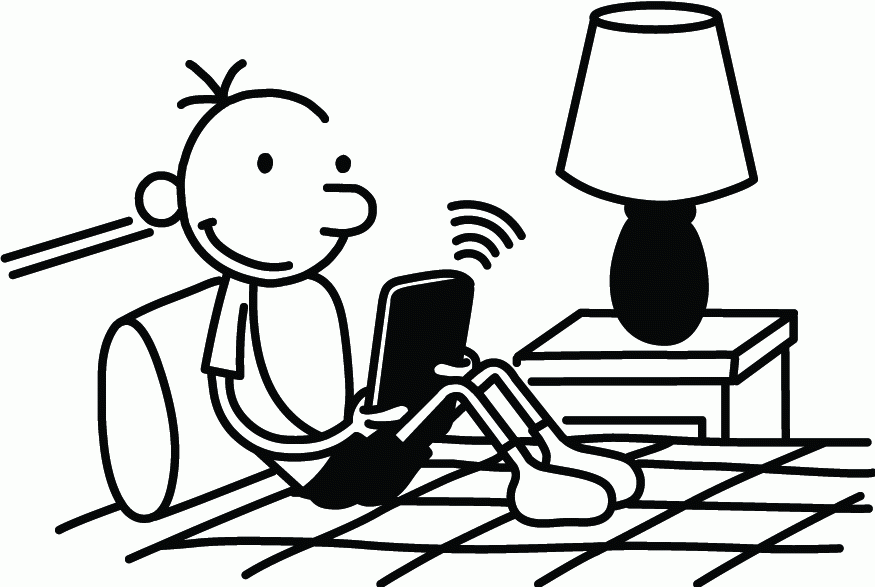 Diary of a Wimpy Kid: The Third Wheel Author Interview