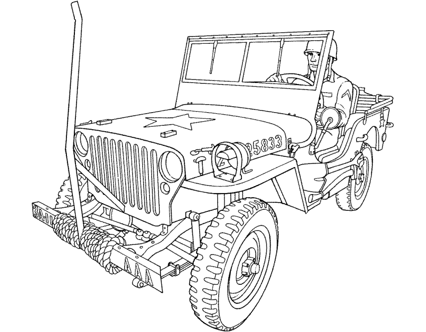 17 Army Coloring Pages | Free Coloring Page Site