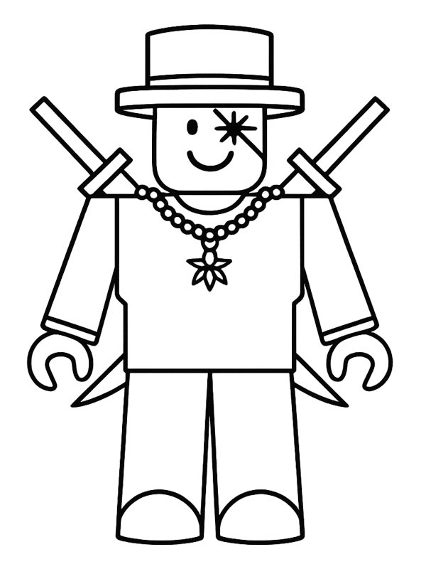 SpyderSammy (Steal a Brainrot) Coloring Page - Funny Coloring Pages