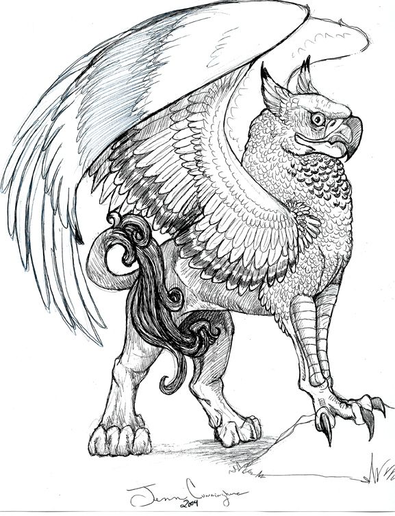 Chimera, myth, gryphon #Mythical #Fantasy #Creature mythological  chimera,chimera | Animal coloring pages, Art inspiration, Art