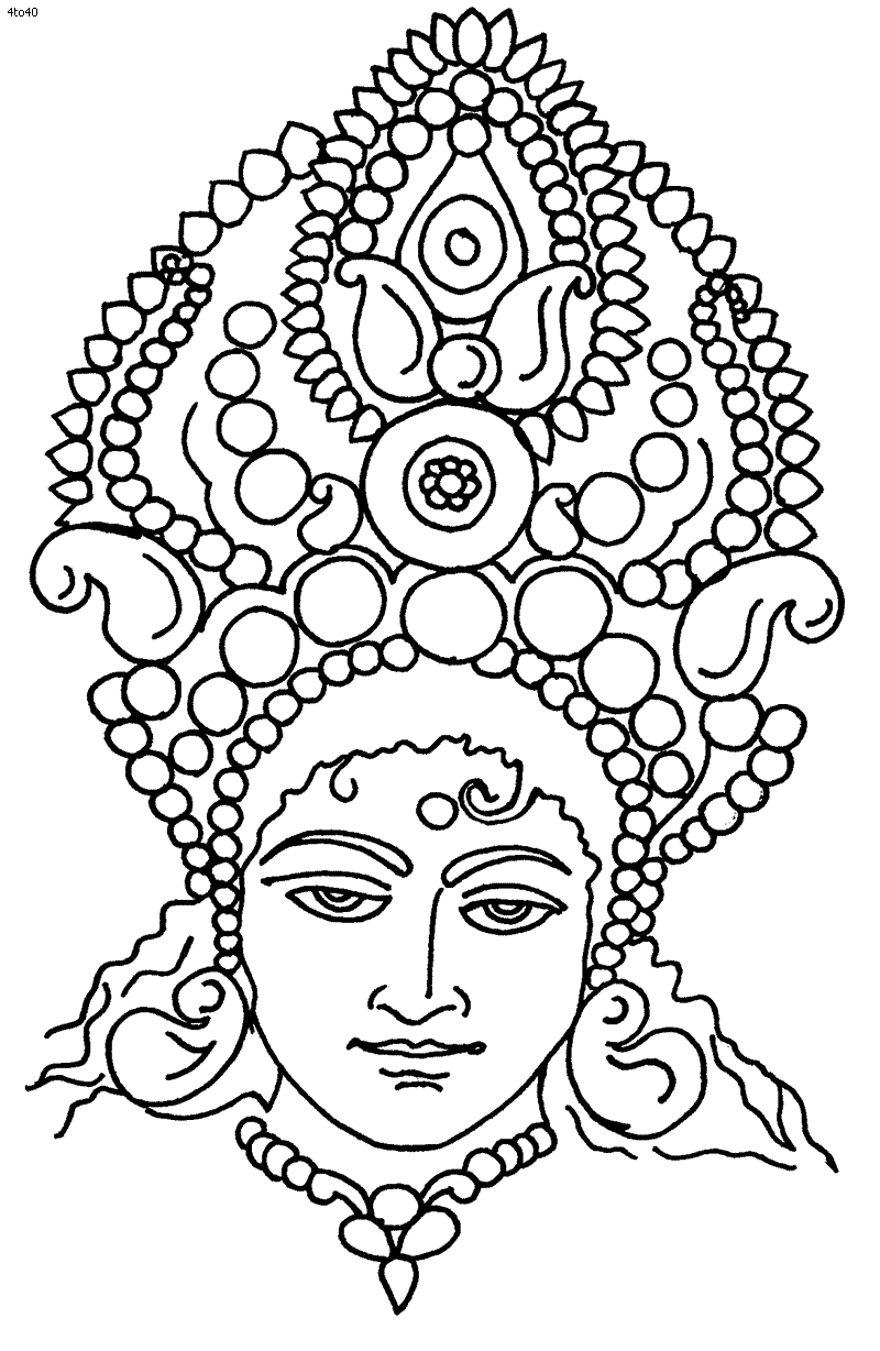 bali of indonesia colouring pages - Clip Art Library