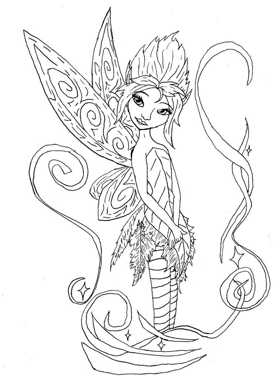 Printable Tinkerbell Secret Of The Wings Coloring Pages - LifeSupp.com