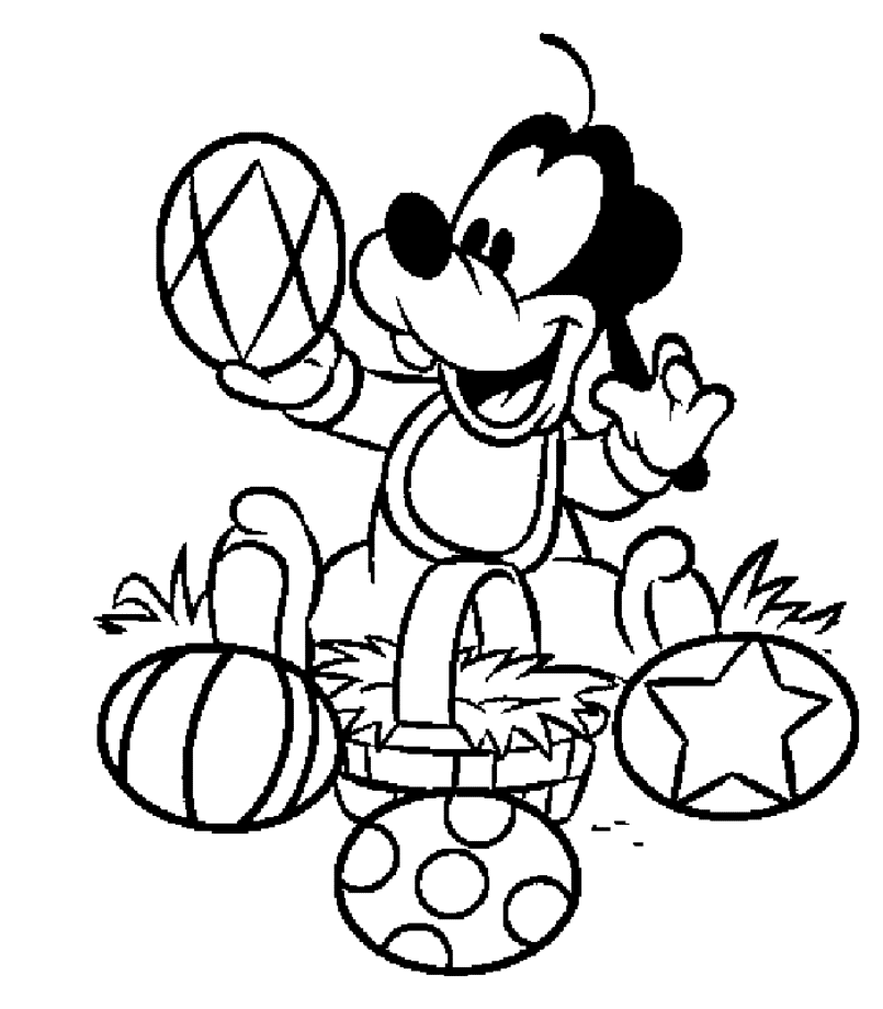 Easter coloring pages disney ~ Coloring Pictures