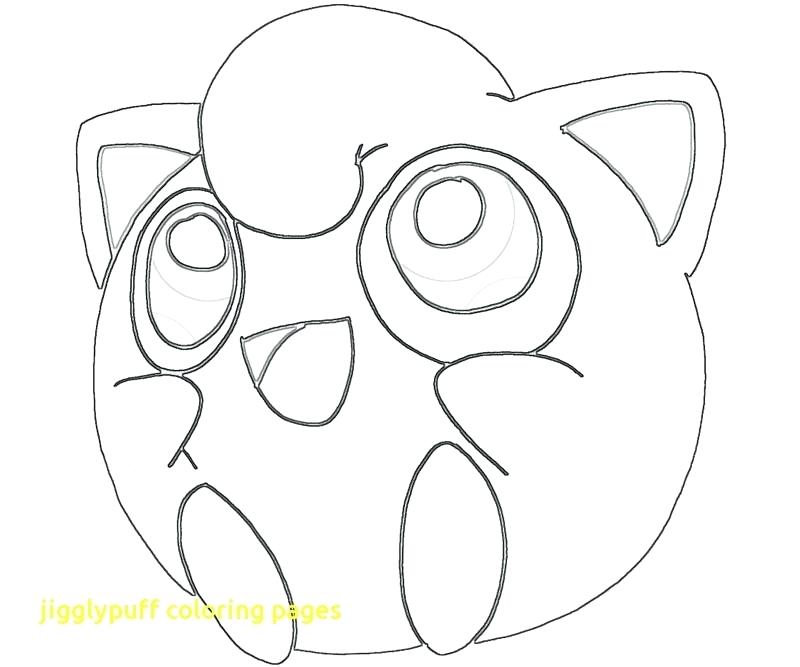 Pokemon Jigglypuff Coloring Pages at GetDrawings.com | Free ...