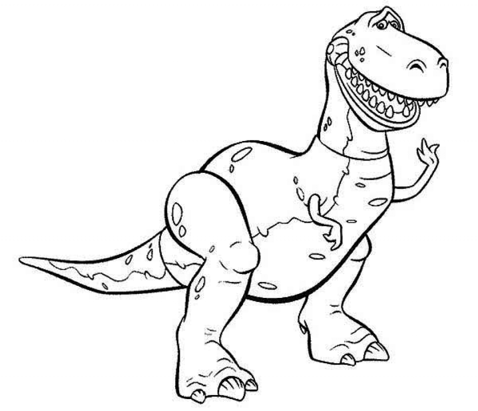 Get This Printable T Rex Coloring Pages 63679 !