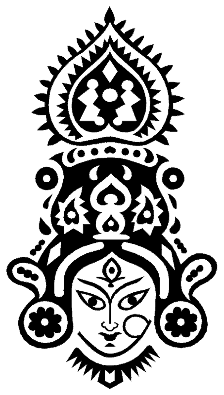 Durga Puja Coloring Pages For Kids Free Online Printable ... - ClipArt Best  - ClipArt Best