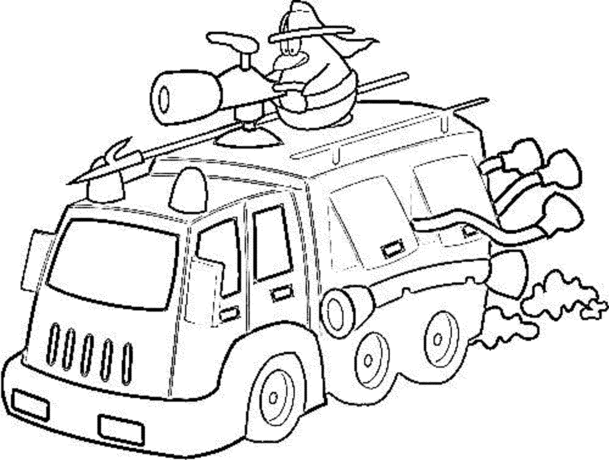 fire-truck-coloring-pages-for-kids | | BestAppsForKids.com