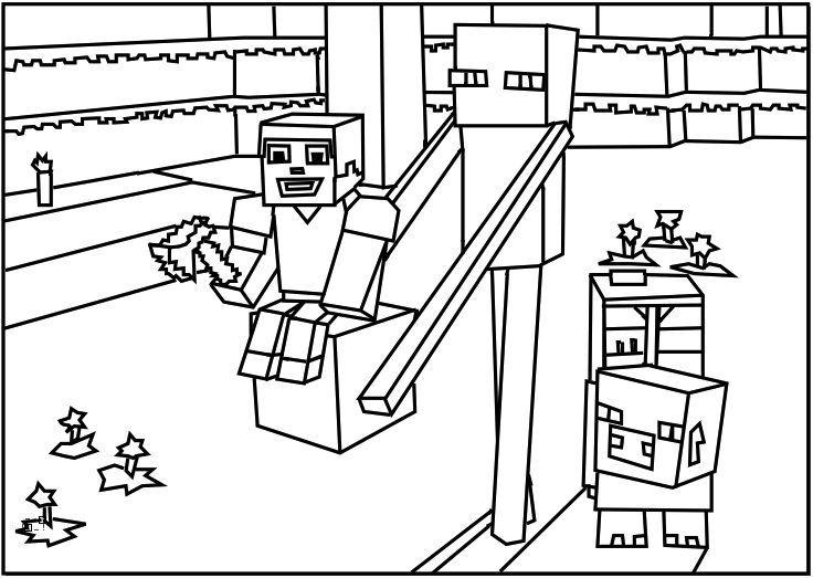 Minecraft Coloring Pages - Best Coloring Pages For Kids | Minecraft  coloring pages, Coloring pages to print, Coloring pages for kids