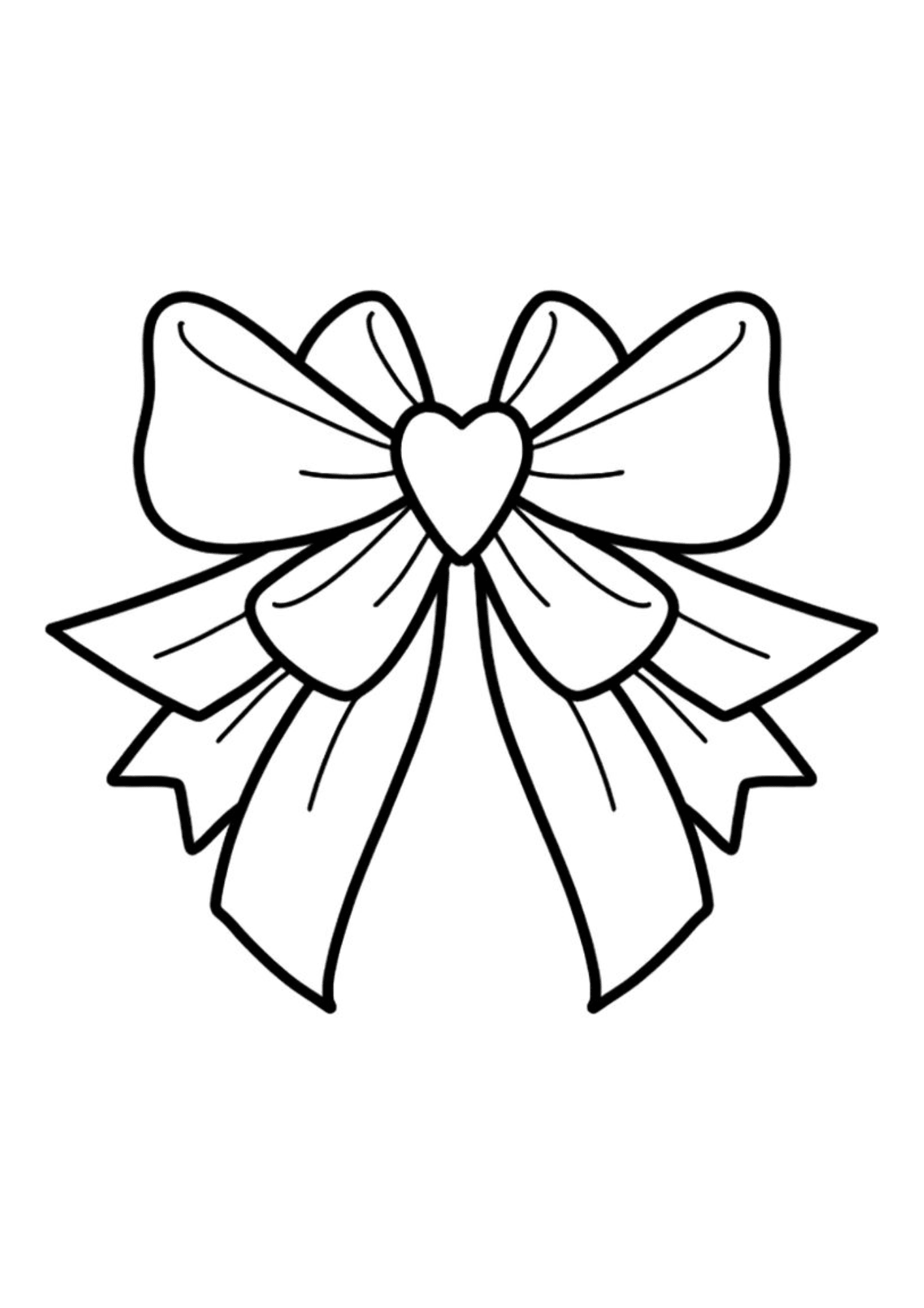 Cute Coquette Coloring Book: Printable ...