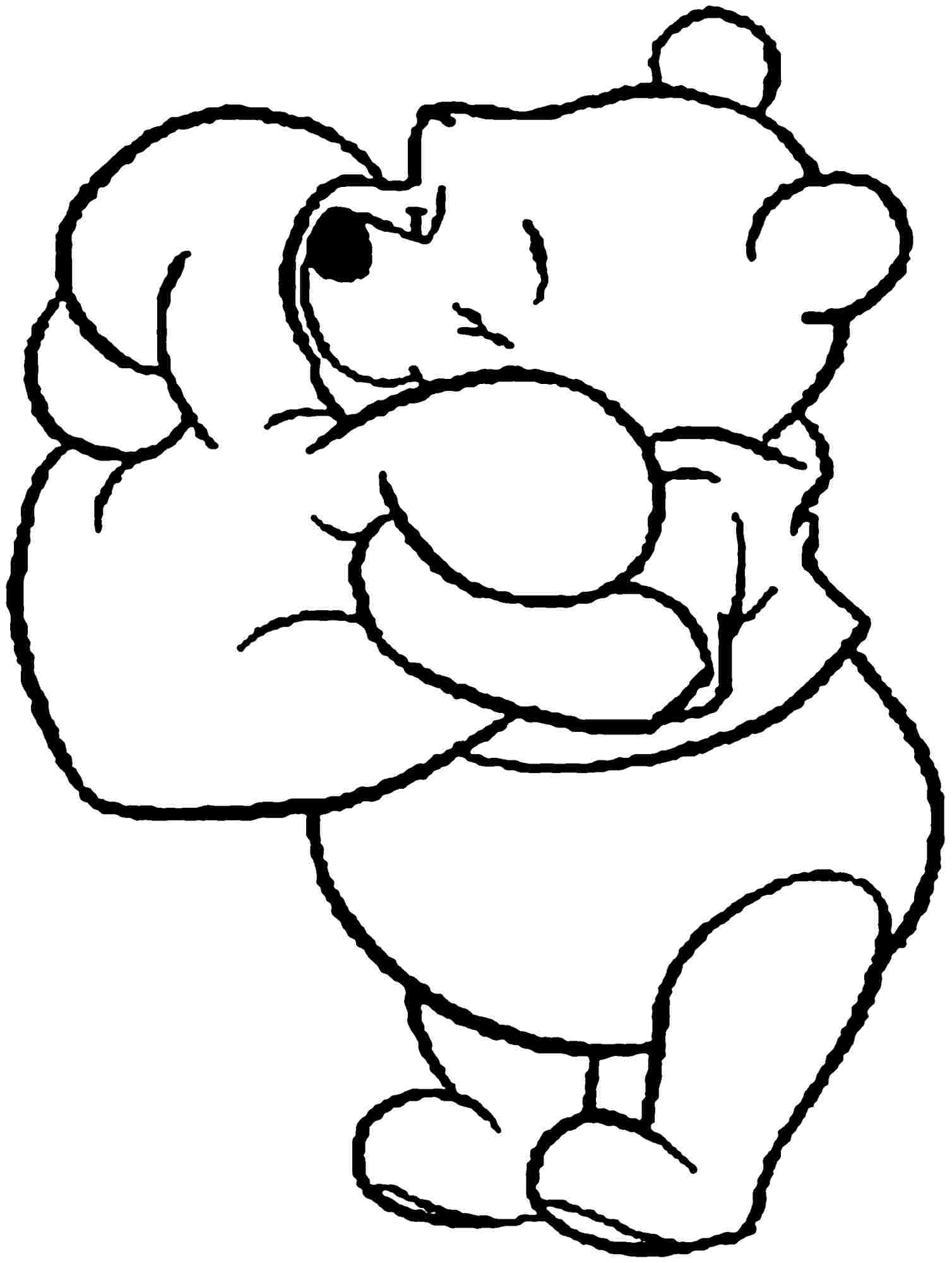 Cartoon Art Coloring Pages - Coloring Pages For All Ages