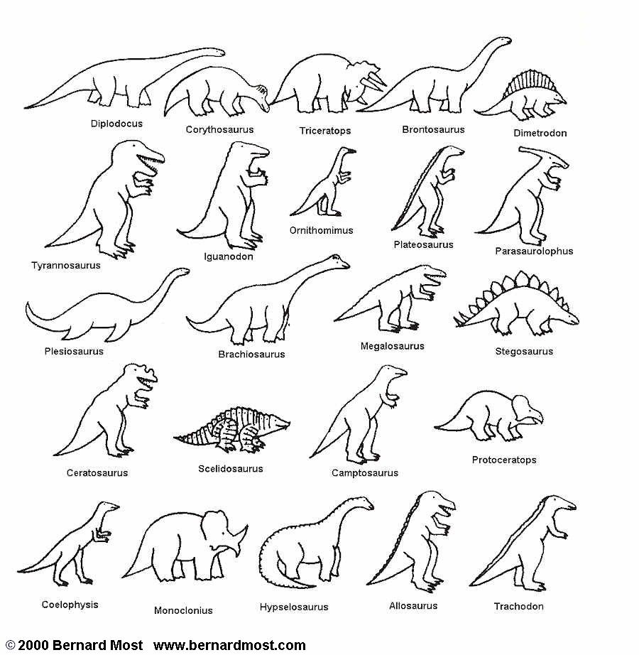 9 Pics of Dinosaur Coloring Pages PDF - Printable Dinosaur ...