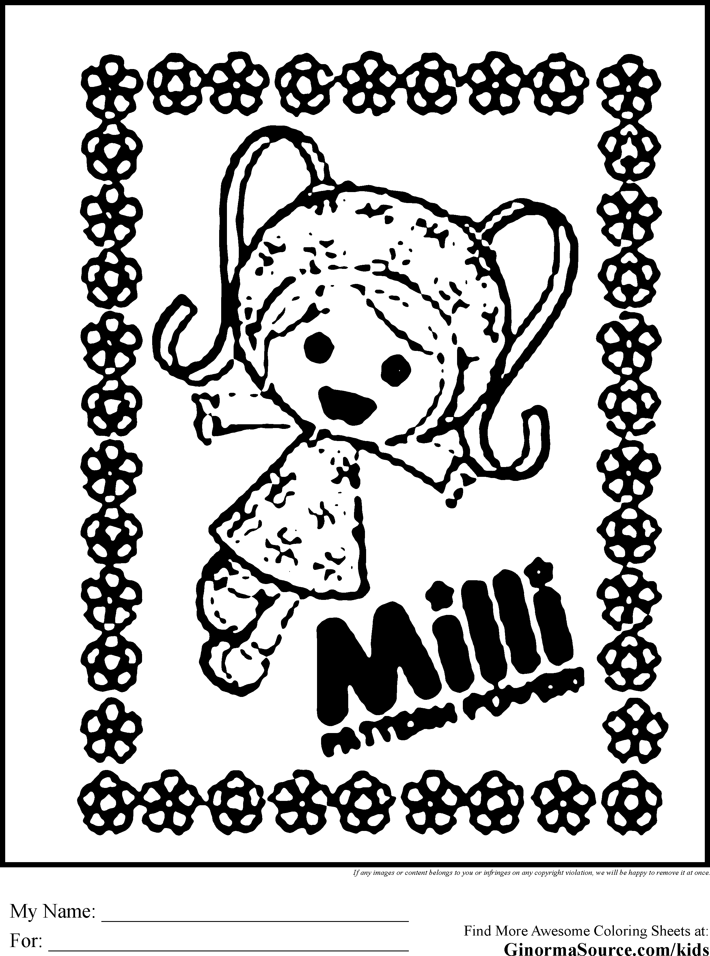 Team Umizoomi To Print - Coloring Pages for Kids and for Adults