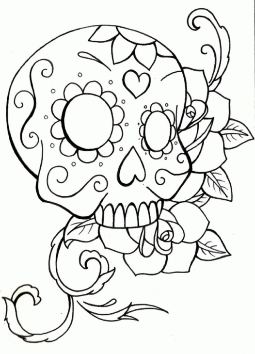 Printable Preschool - Coloring Pages for Kids and for Adults